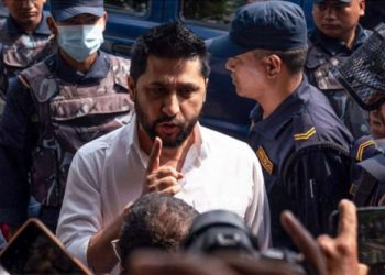 अदालतद्वारा रवि लामिछानेलाई रिहा गर्न आदेश