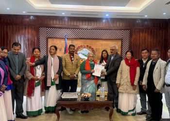 संविधानले दिएको हक कसैले रोक्न सक्दैन : प्रधानमन्त्री कार्की