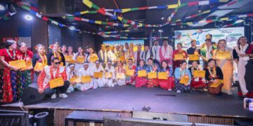 दुबईमा २५७०औँ बुद्ध जयन्ती भव्य रूपमा सम्पन्न